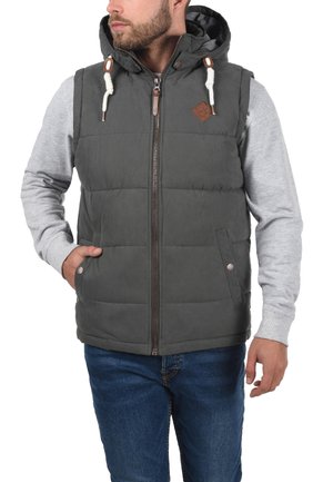 Solid SDDry - Weste - dark grey