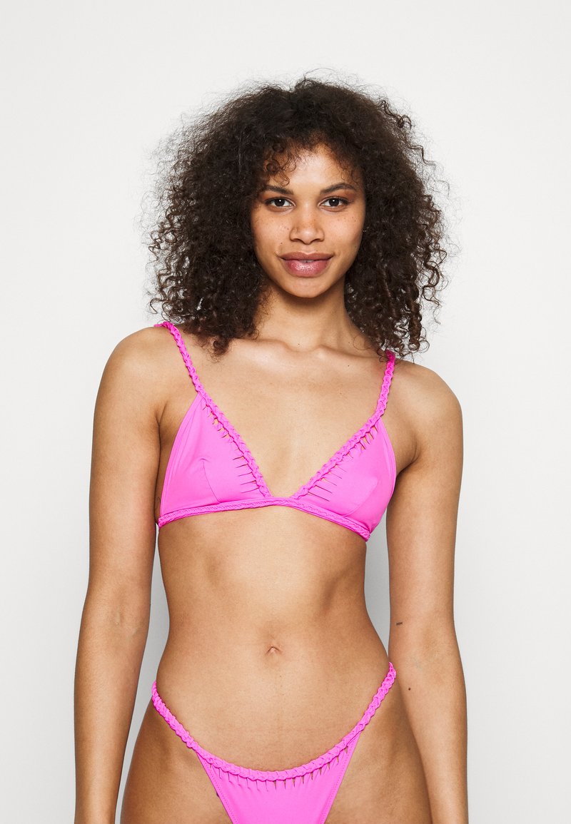 Agent Provocateur SOFI BIKINI BRA Top de bikini hot pink/rosa