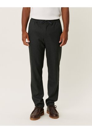 Spodnie materiałowe