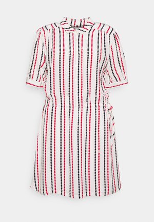 Hverdagskjole - white