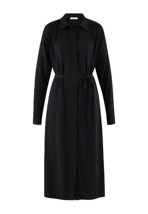 Robe chemise - black