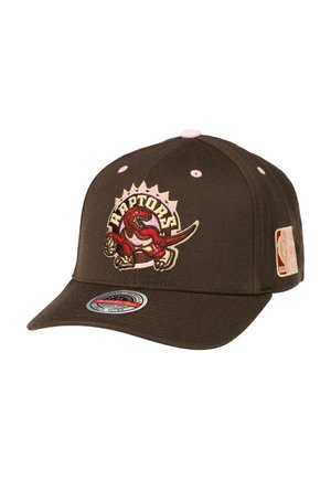 Mitchell & Ness STRETCH  SUGAR TORONTO RAPTORS - Cap - brown
