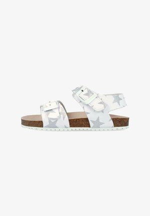 Garvalin, DISEÑO CASUAL - Zapatos de bebé - blanco
