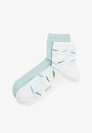 Esprit Socken - white mint