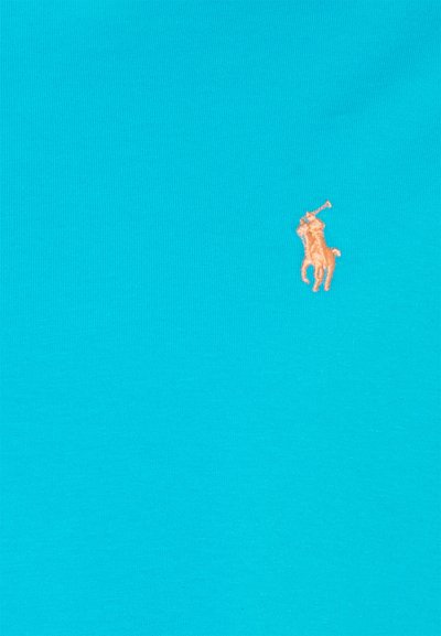 Polo Ralph Lauren Big & Tall JERSEY CREWNECK T-SHIRT - T-shirt básica - cove blue