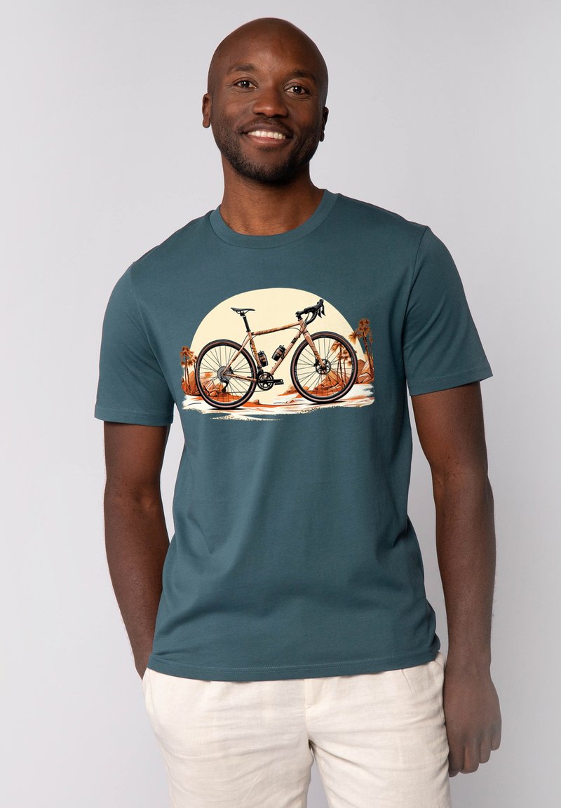 watapparel T-shirt print - stargazer