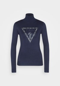 Guess Pullover - blue
