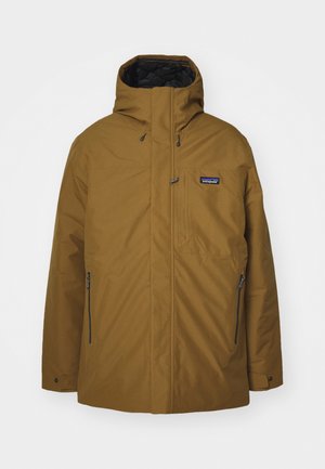 WINDSHADOW PARKA - Winterjas - coriander brown