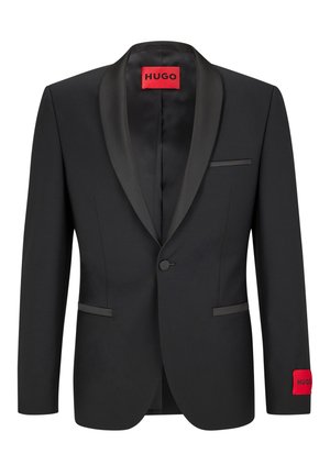 HUGO ARTI - Blazer jacket - black