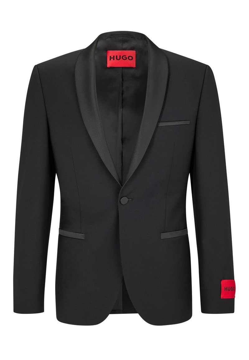 Blazer Hugo Boss da Uomo - Nero