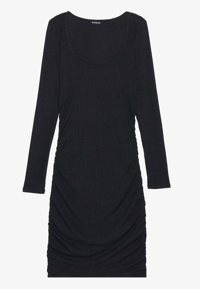 Even&Odd Etui-jurk zwart