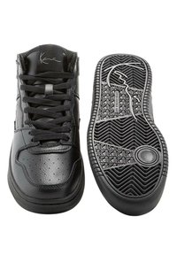 Karl Kani Visoke tenisice - black