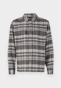 BRUSHED  - Nyári dzseki - warm grey