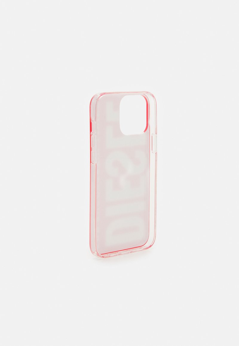 Diesel Clear Case For Iphone 13 Max Unisex Phone Case Red White Red Zalando Co Uk