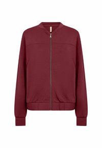 Unselected, dark red