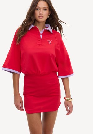 LOAVIES, UPLIFTED SPIRIT - Robe survêtement - red   solid