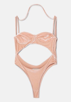 WITH CUPS - Μπλούζα - rose