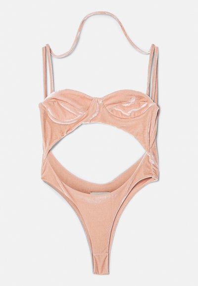 GmbH WITH CUPS - Felső - rose