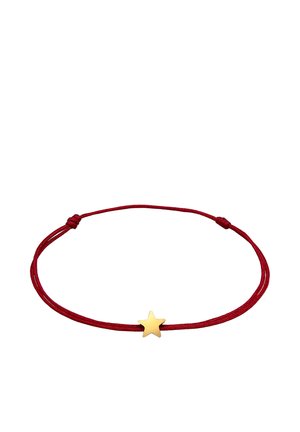 ASTRO  - Bracelet - dunkelrot