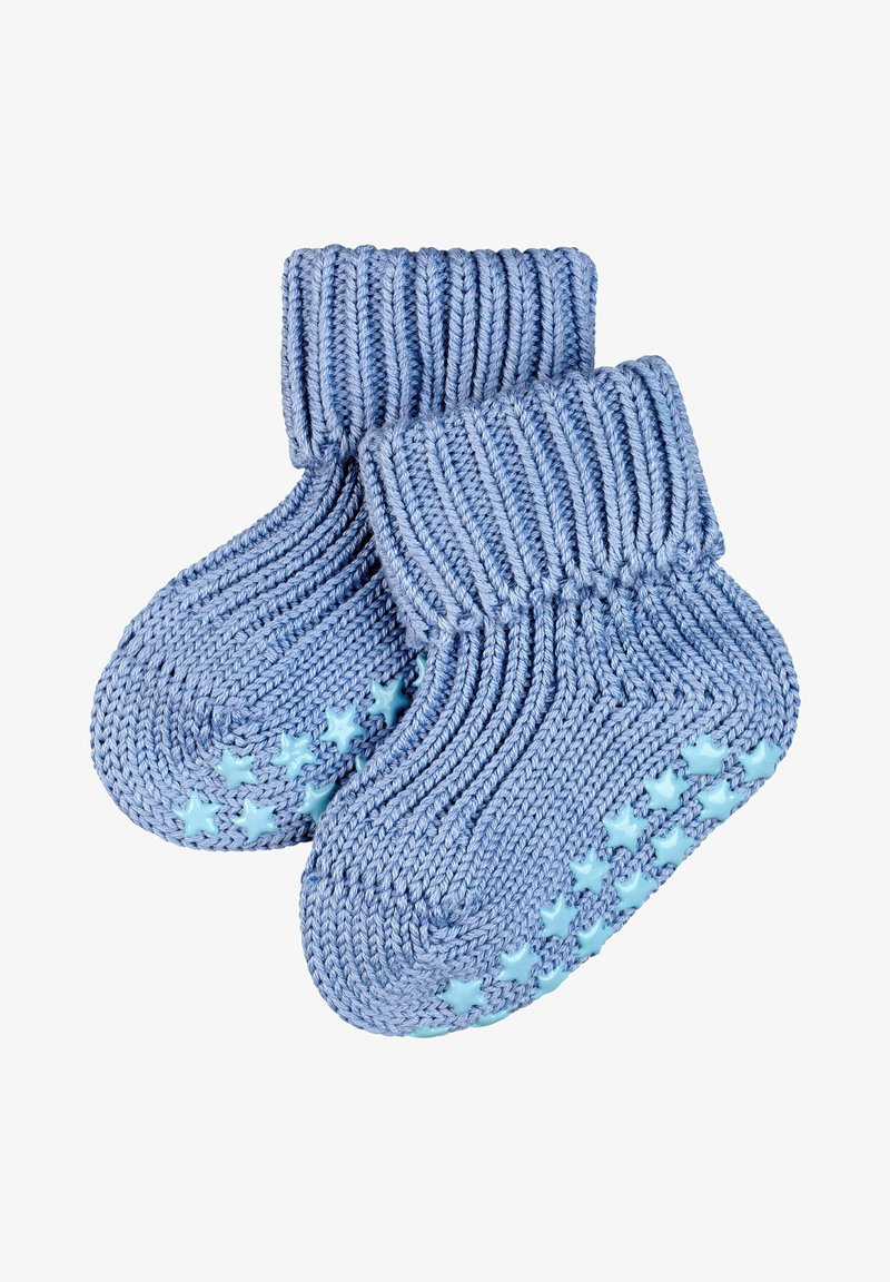 FALKE Chaussettes - blue