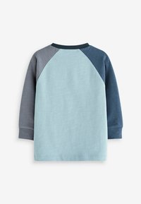 Next LONG SLEEVE - Maglietta a manica lunga - blue