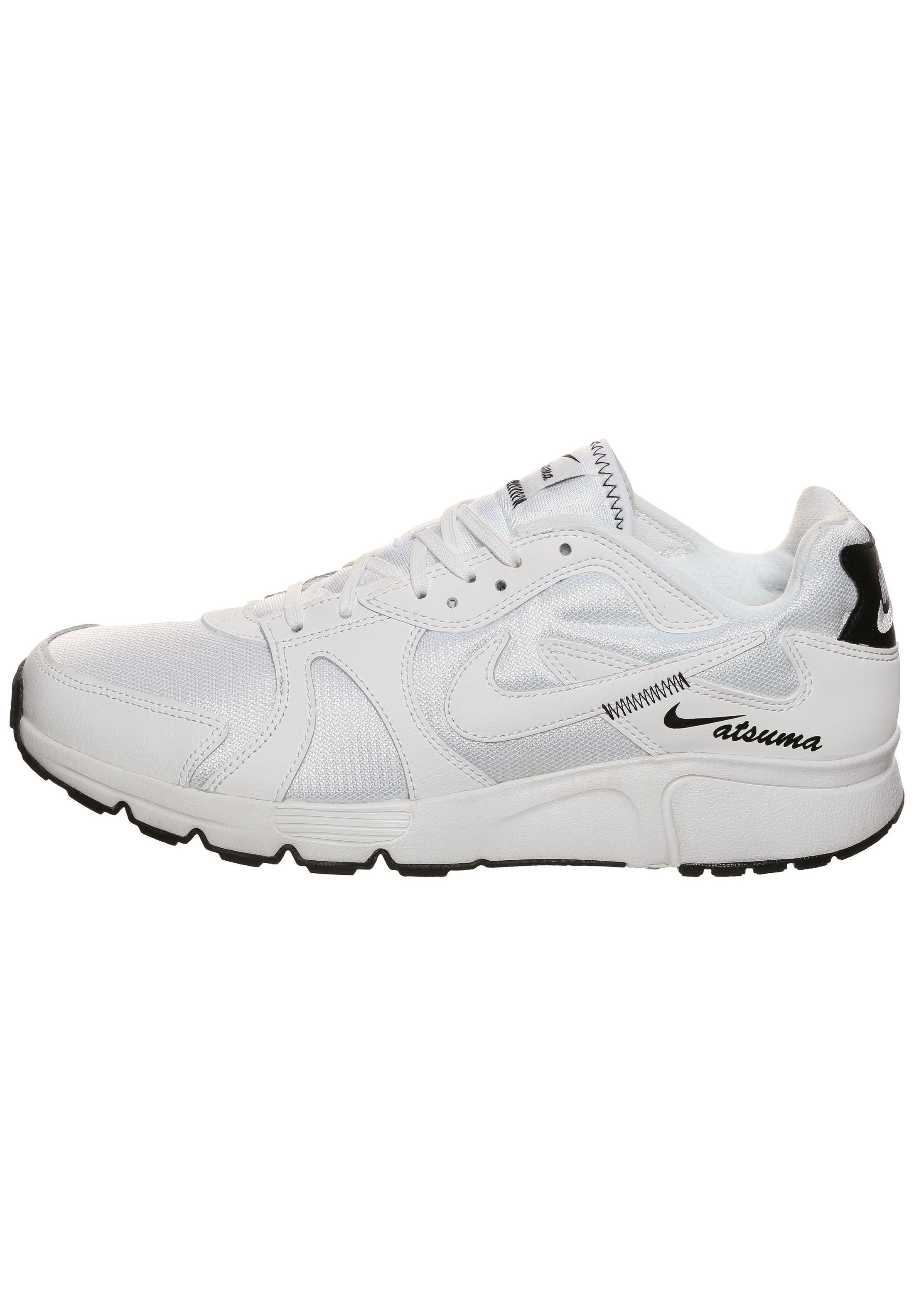 Nike Sportswear ATSUMA - Sneaker low - white/weiß - Zalando.ch