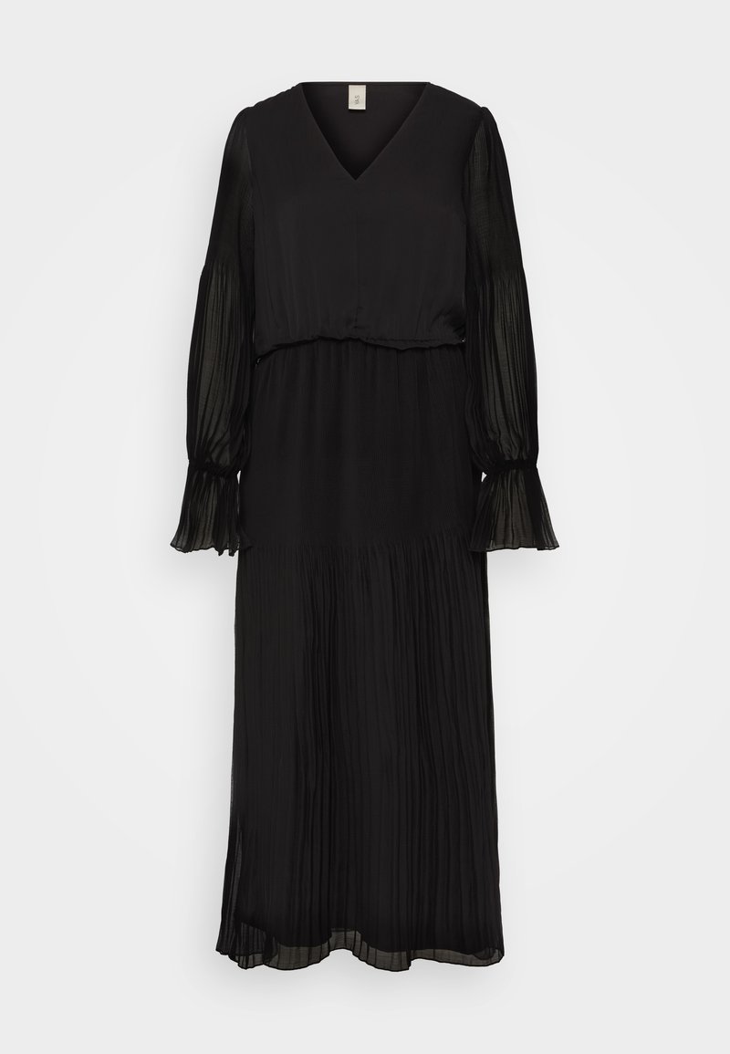 YAS Tall Maxi-jurk zwart YAS Tall Maxi-jurk zwart