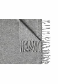 John Henric CLASSIC - Sjal / Tørklæder - light grey