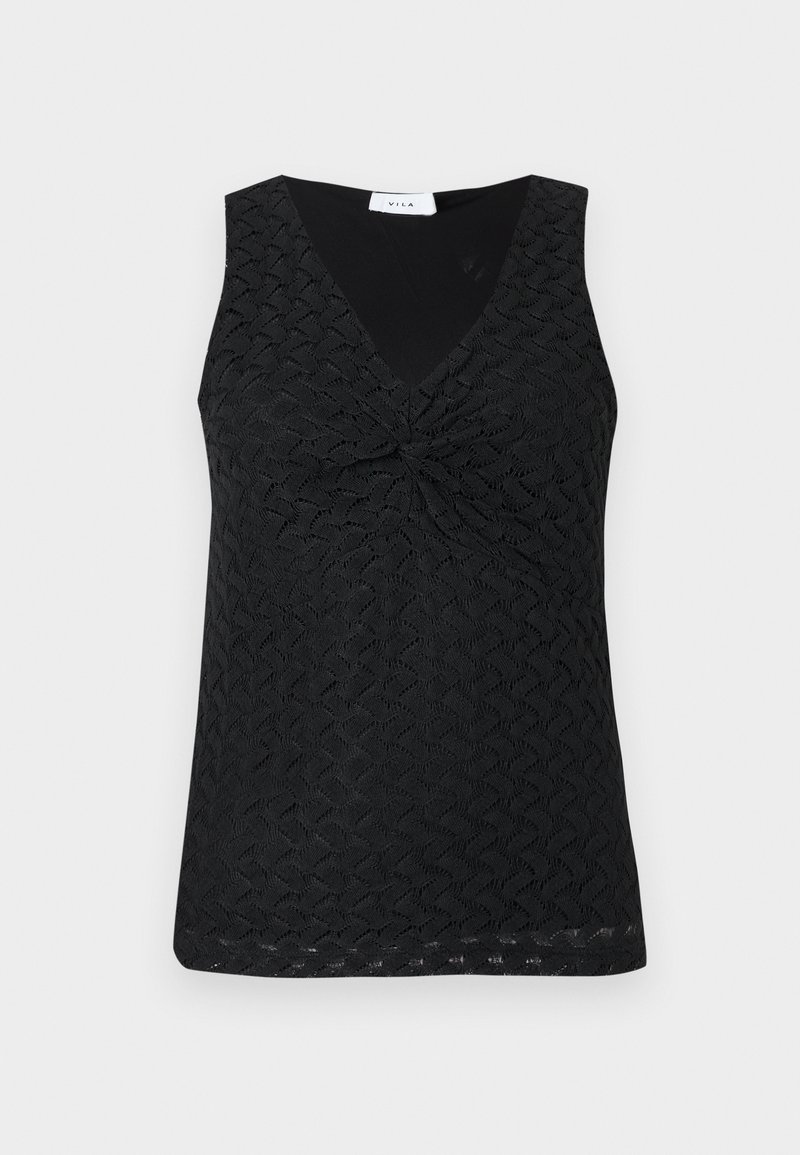 Vila Top zwart Vila Top zwart