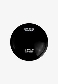 Layla Cosmetics TOP COVER COMPACT FACE POWDER - Cipria - 4
