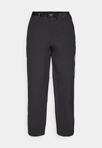 NATIONAL GEOGRAPHIC PANTS - Calças para exterior - black