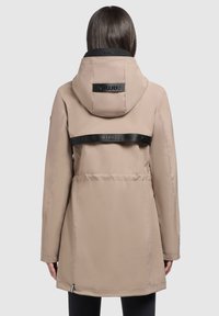 khujo EVILA - Vandeniui atspari striukė - beige