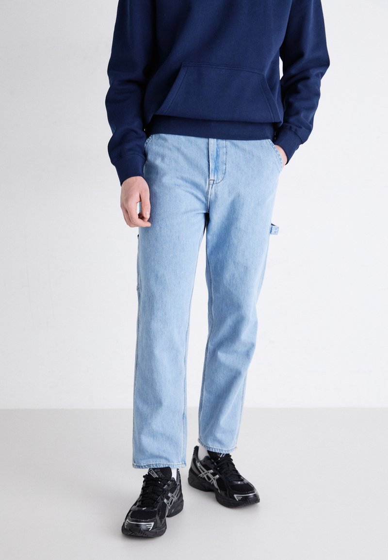 Lee - CARPENTER - Jeans baggy - light, Ingrandire