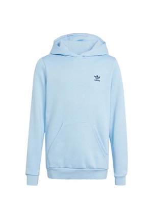adidas Originals HOODIE JUNIOR UNISEX - Huppari - clear sky