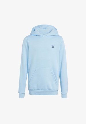 adidas Originals HOODIE UNISEX - Sweat à capuche - clear sky