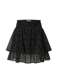 EDITED A-linjainen hame - black