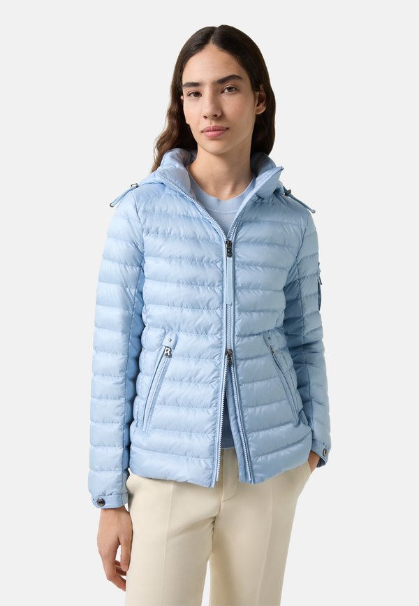 FARAH - Daunenjacke - hellblau