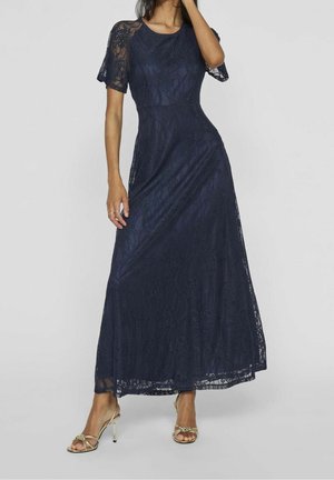 Vestido de fiesta - dark blue