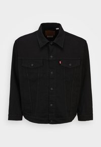 Levi's® Plus Farkkutakki - black denim