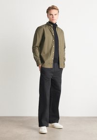 Tommy Hilfiger SHIRT - Camicia - olive