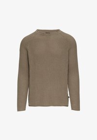 Niet geselecteerd, karamell