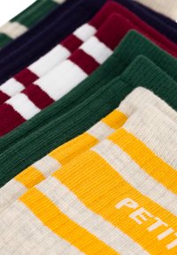 Petit Bateau 5 PACK - Calze - multicolor