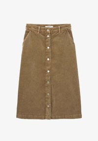 Sélectionné, beige