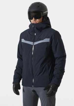 ANORAMA INSULATED - Snowboardjacke - navy