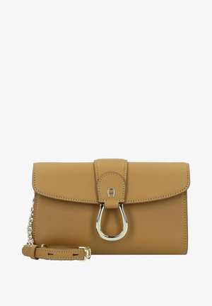 AIGNER, EVVIVA - Borsa a tracolla - resin yellow