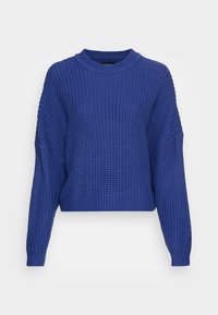 Even&Odd Strickpullover - blue