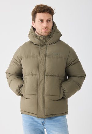 Vinterjakker - khaki