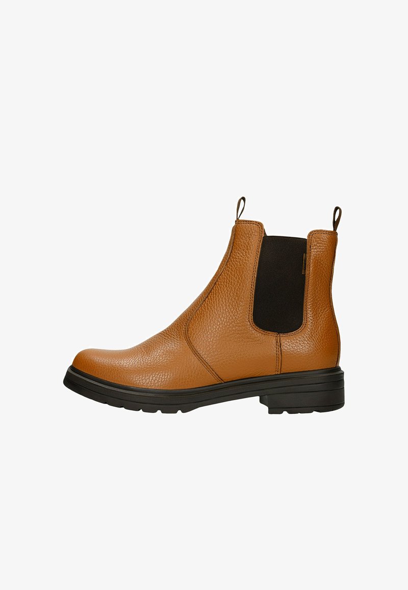 Wojas Lage laarzen - brown