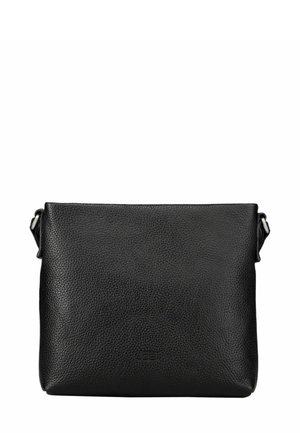 VIKA SHOULDER - Sac bandoulière - black