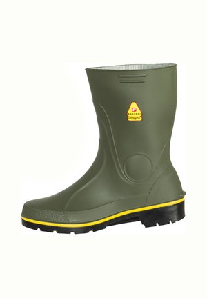 Wellies - oliv